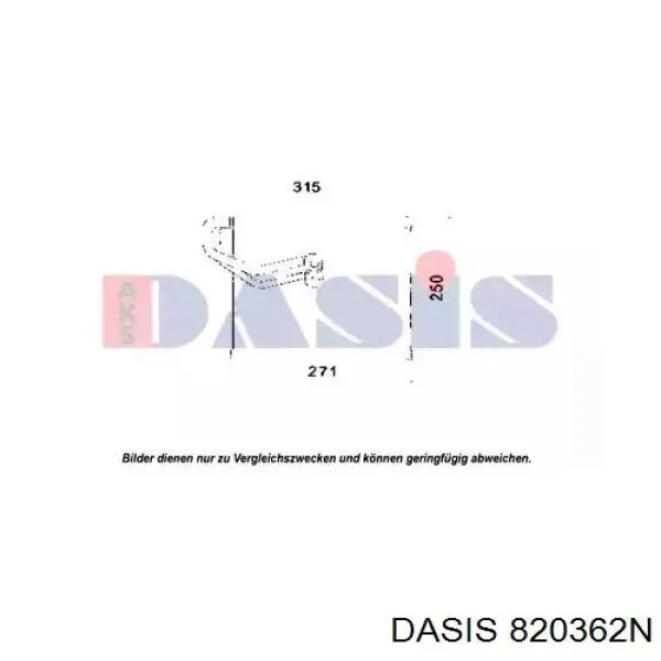 Evaporador de aire acondicionado Hyundai Accent IV sedán (RB) (2010 - 2014) precio, desde 54,13 USD