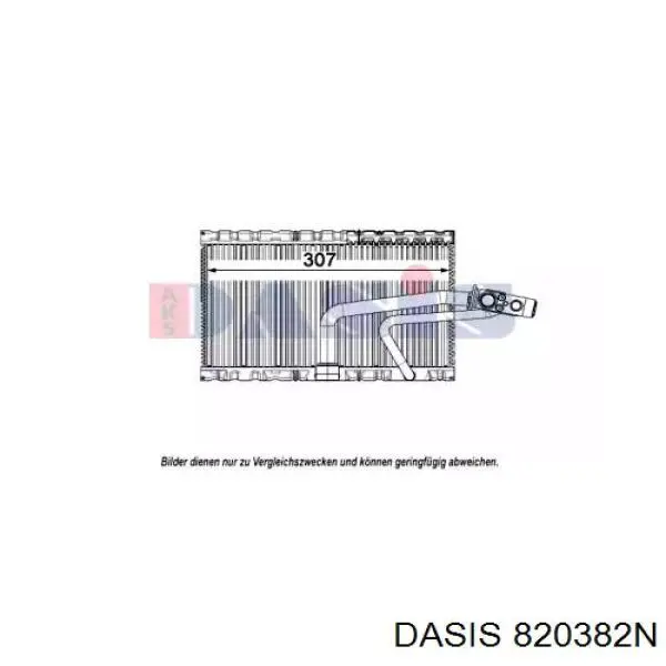 Evaporador de aire acondicionado Mercedes A4638302300 precio, desde 152,54 EUR