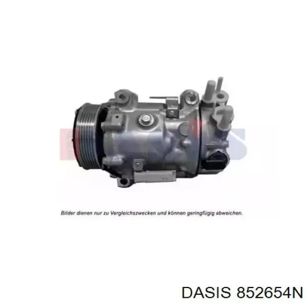 Comprar 1626267280 Peugeot/Citroen Compresor de aire acondicionado coche