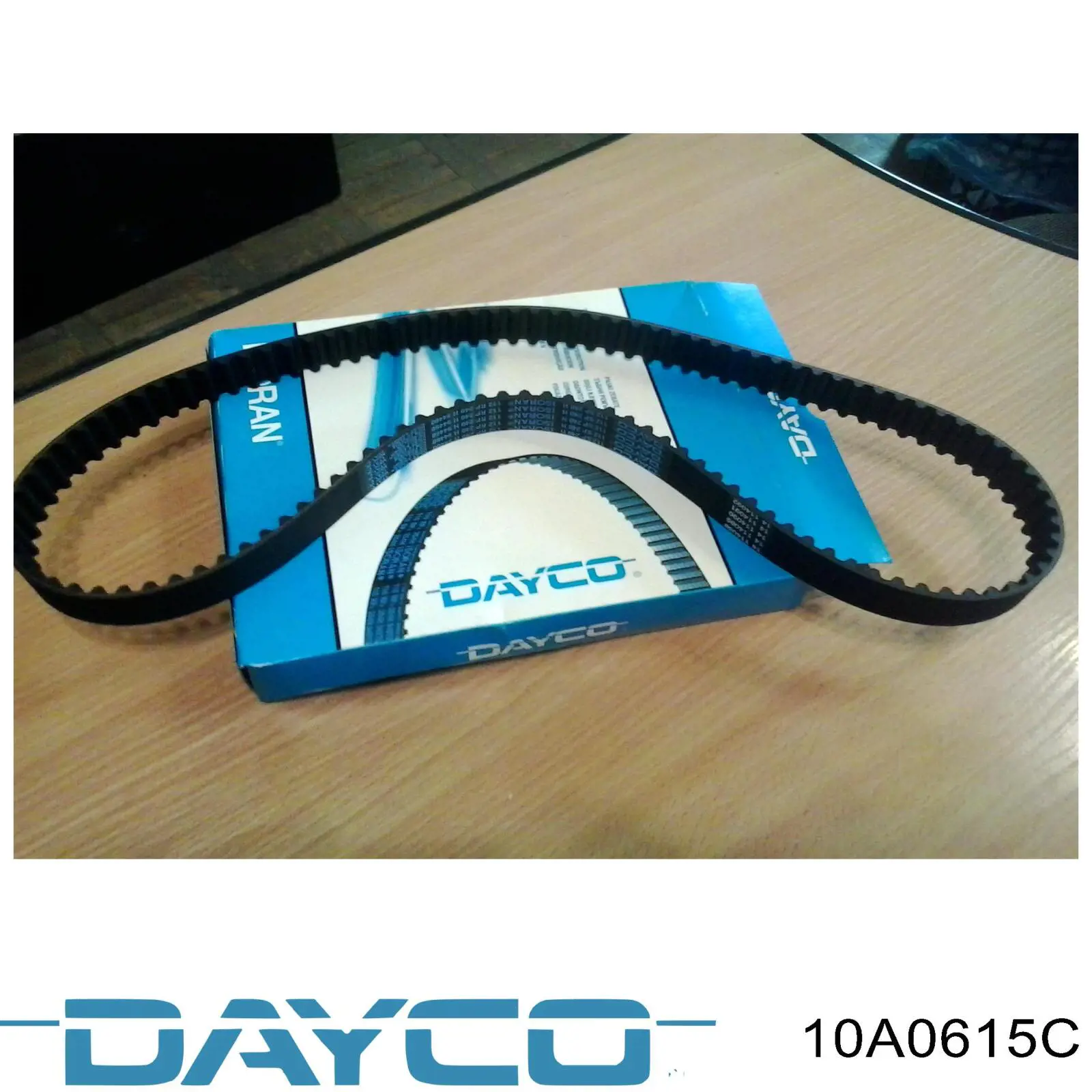 Comprar 10A0615C Dayco Correa trapezoidal
