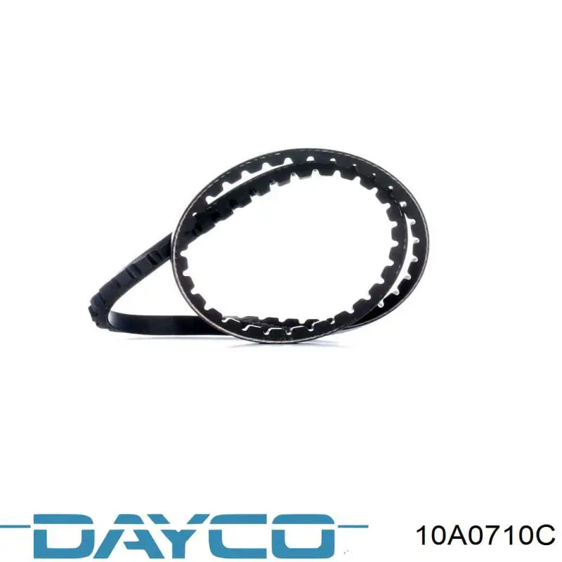 Comprar 10A0710C Dayco Correa trapezoidal