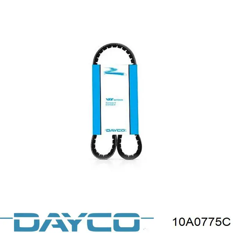 10A0778C Dayco Correa poly v