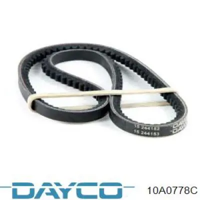 Correa de transmisión trapezoidal Dayco 10A0778C precio, desde 9,26 EUR