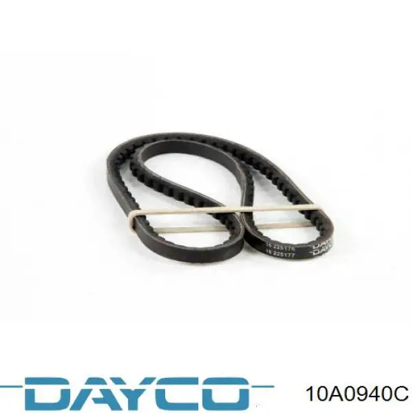 Correa de transmisión trapezoidal Dayco 10A0940C precio, desde 10,06 EUR