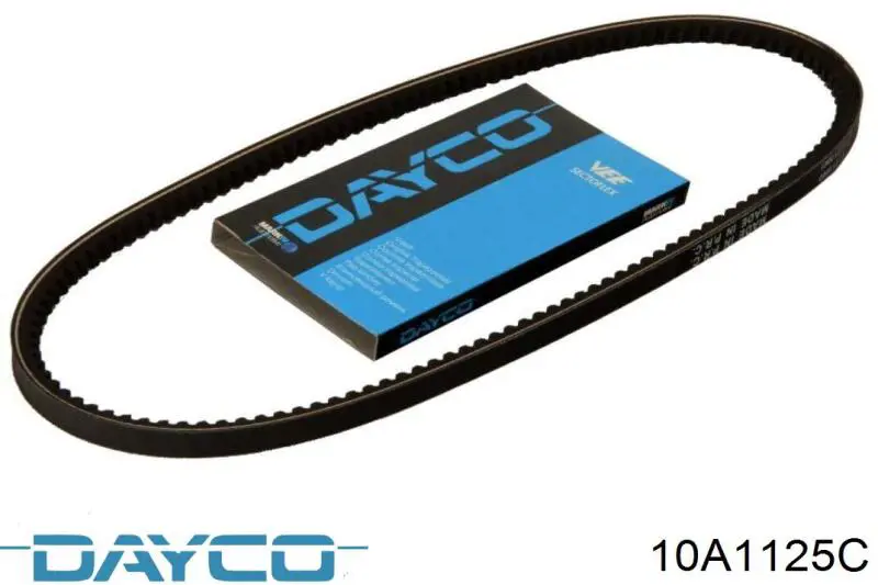 Comprar 10A1125C Dayco Correa trapezoidal