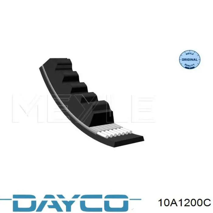 Comprar 10A1200C Dayco Correa trapezoidal