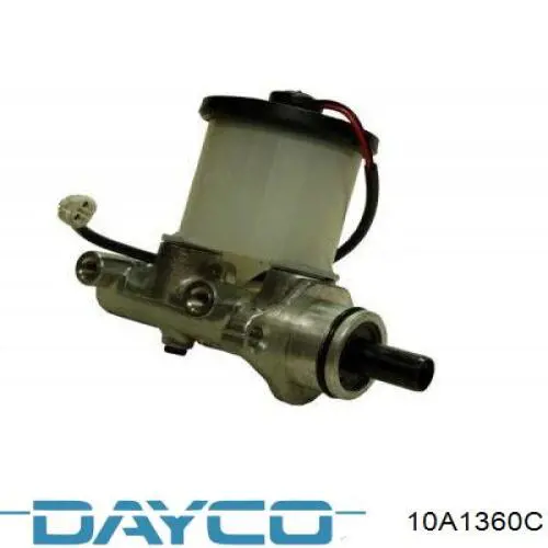 10A1360C Dayco correa trapezoidal