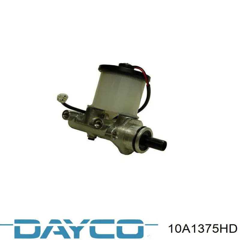 10A1375HD Dayco correa trapezoidal