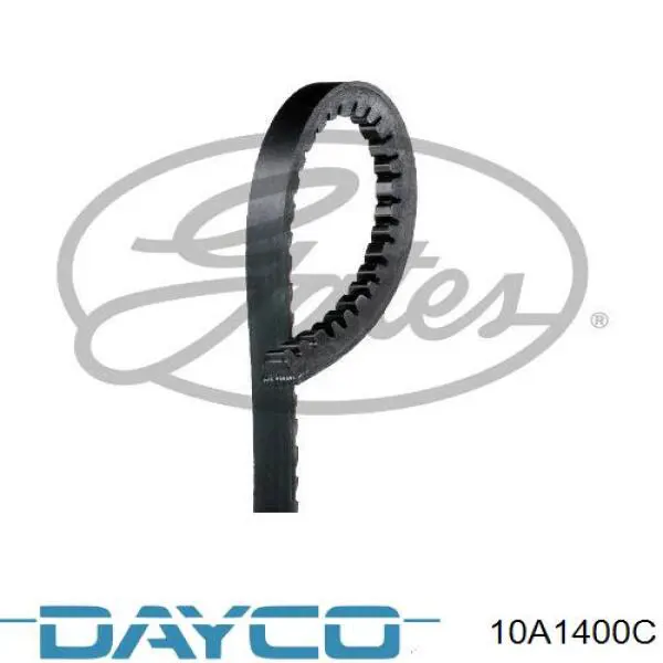 Comprar 10A1400C Dayco Correa trapezoidal