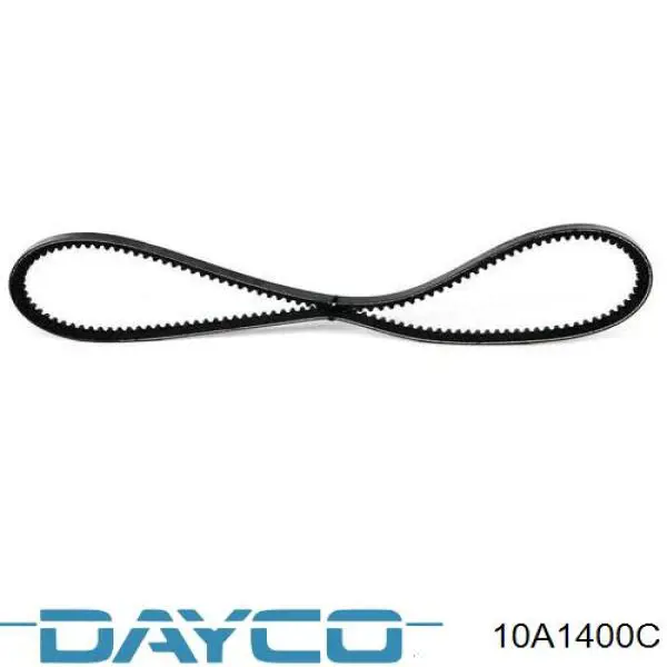 10A1400C Dayco Correa poly v