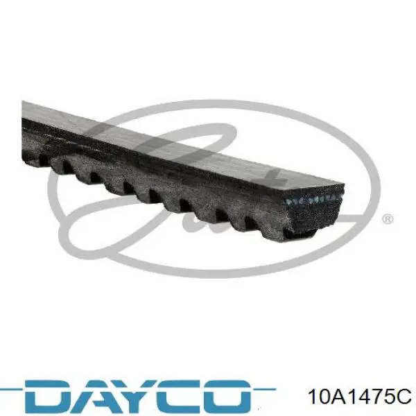 Comprar 10A1475C Dayco Correa trapezoidal