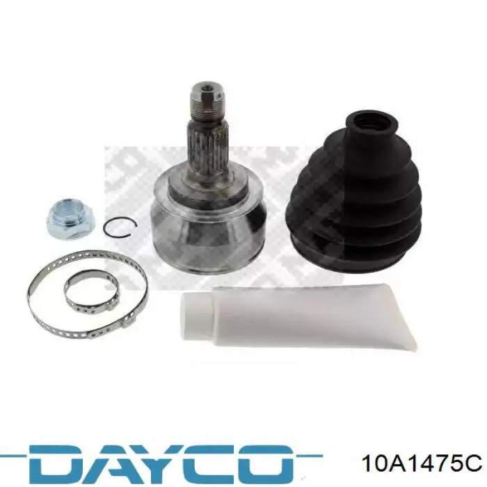 Correa de transmisión trapezoidal Dayco 10A1475C precio, desde 15,71 EUR