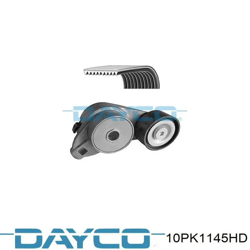 Correa de transmisión trapezoidal Continental/Siemens 10PK1145 precio, desde 18,74 EUR