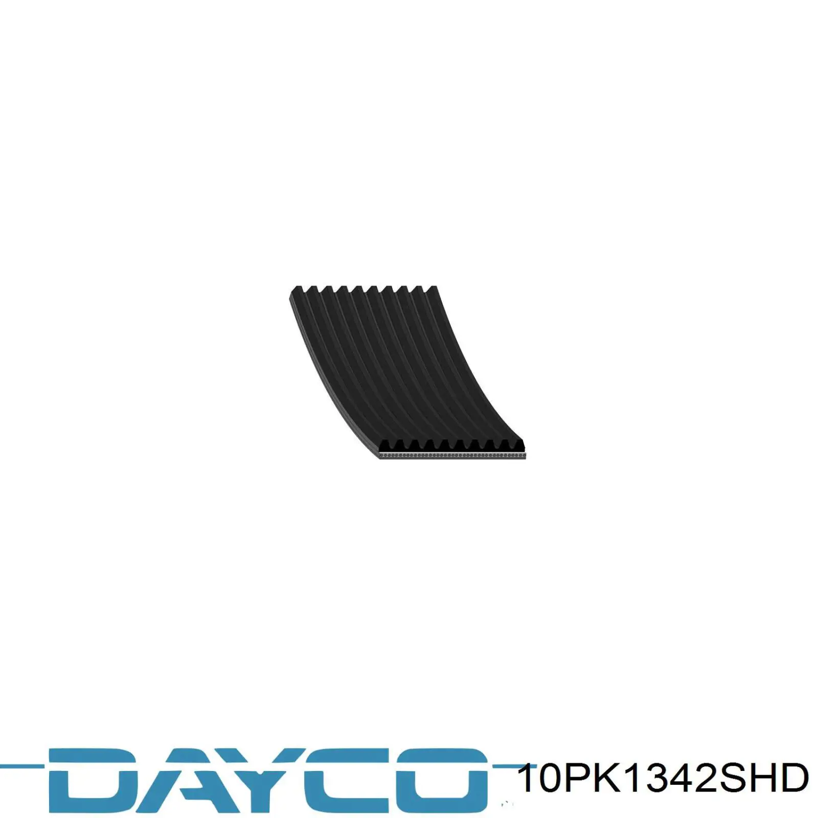 Comprar 10PK1342SHD Dayco Correa trapezoidal