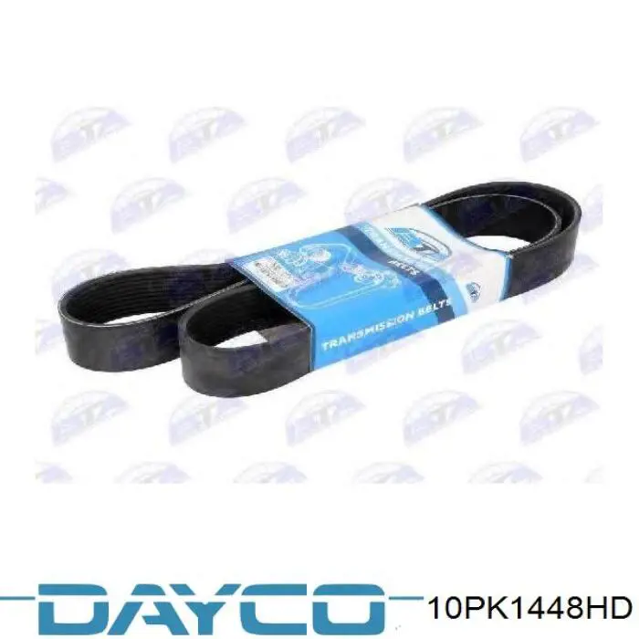 10PK1448HD Dayco correa trapezoidal