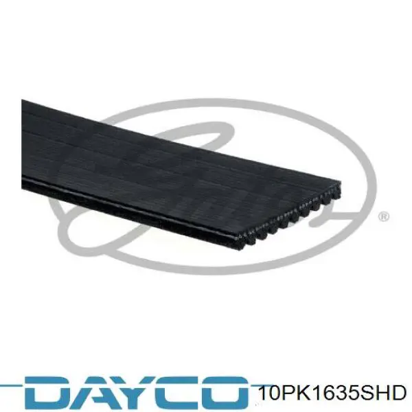 Correa de transmisión trapezoidal Continental/Siemens 10PK1635 precio, desde 46,98 EUR