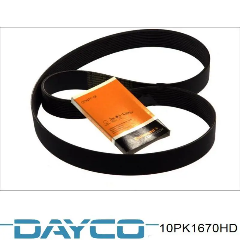 10PK1670HD Dayco