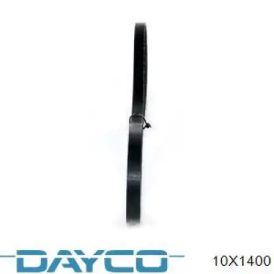 10X1400 Dayco correa trapezoidal