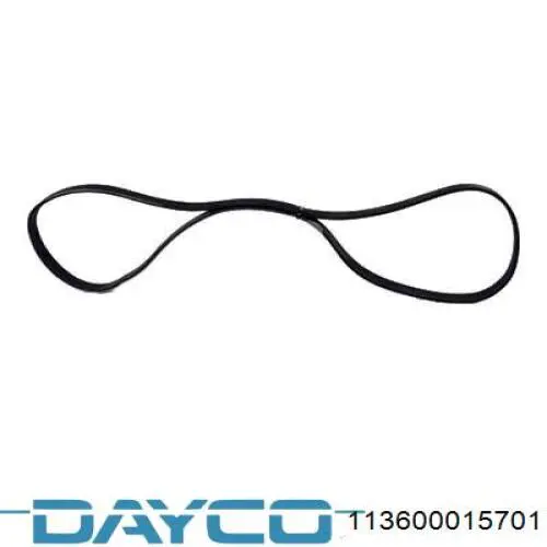 Correa de transmisión trapezoidal Dayco 113600015701 precio, desde 18,33 EUR