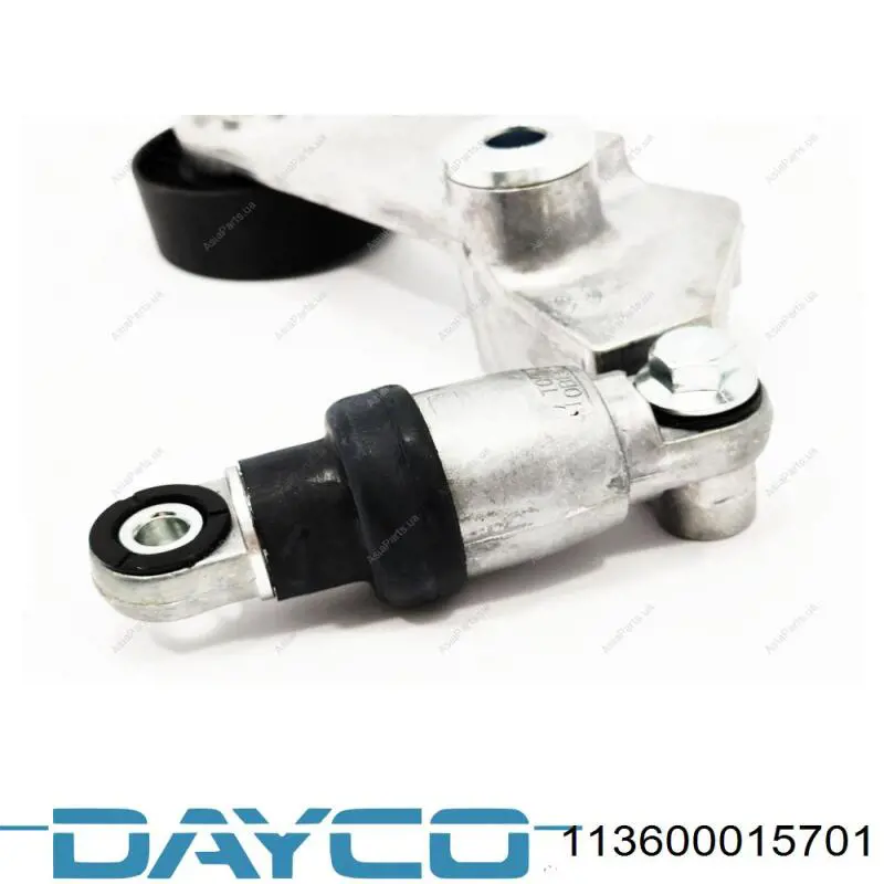 Correa de alternador 113600015701 Dayco