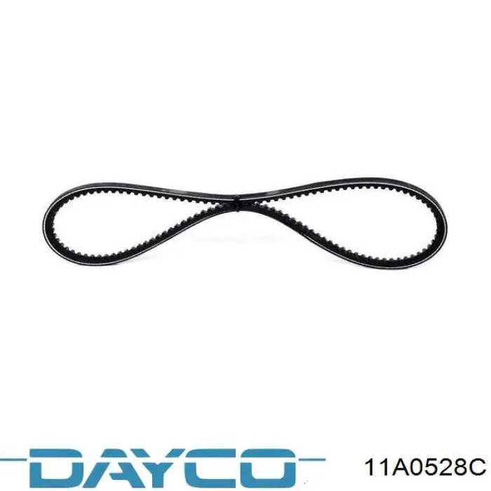Correa de transmisión trapezoidal Dayco 11A0528C precio, desde 4,30 EUR