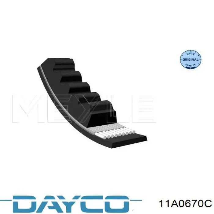 Comprar FB10X675 INA Correa trapezoidal