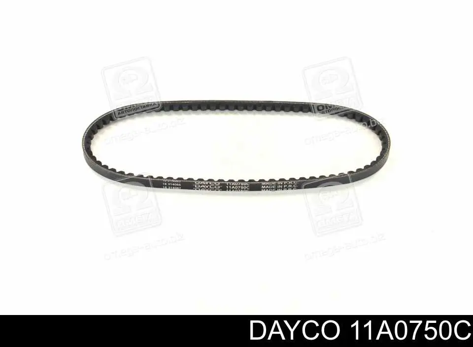 Correa de transmisión trapezoidal Dayco 11A0750C precio, desde 11,58 EUR