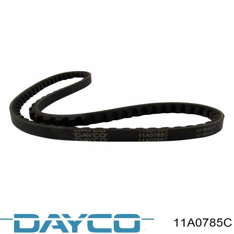 Comprar 11A0785C Dayco Correa trapezoidal