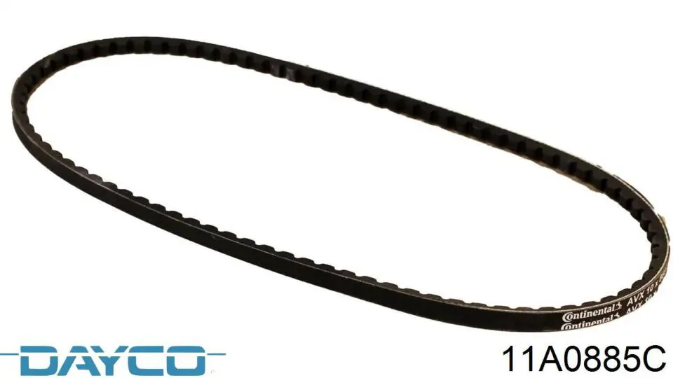 11A0885C Dayco Correa poly v