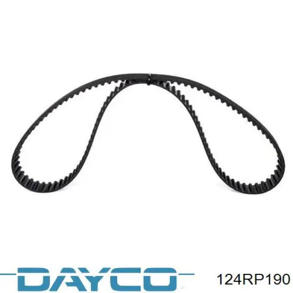 Correa de distribución Dayco 124RP190 precio, desde 13,64 EUR