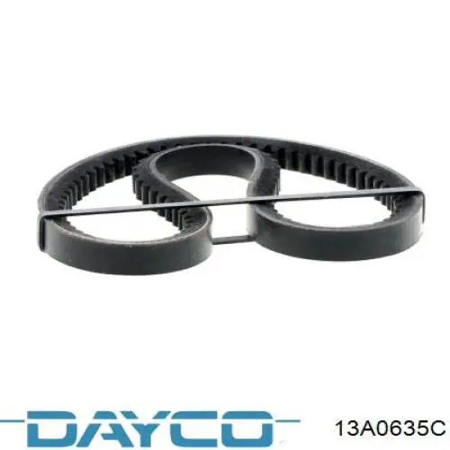 Correa de transmisión trapezoidal Dayco 13A0635C precio, desde 9,85 EUR