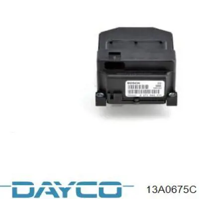 Correa de alternador 13A0675C Dayco