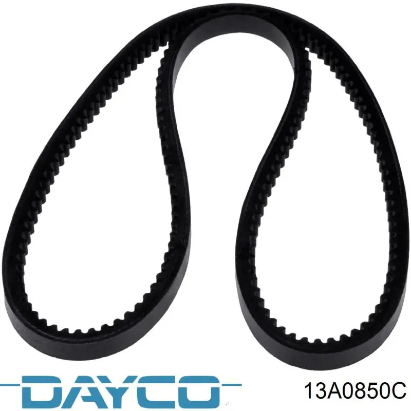 13A0850C Dayco Correa poly v