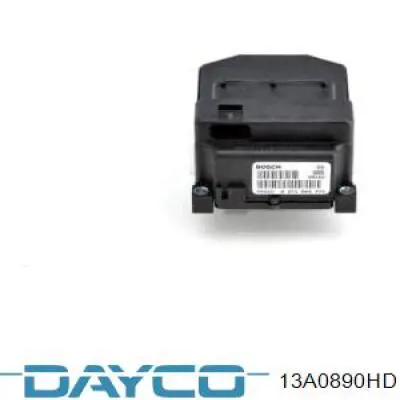Comprar 13A0890HD Dayco Correa trapezoidal