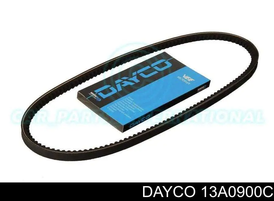 Correa de transmisión trapezoidal Dayco 13A0900C precio, desde 12,40 EUR