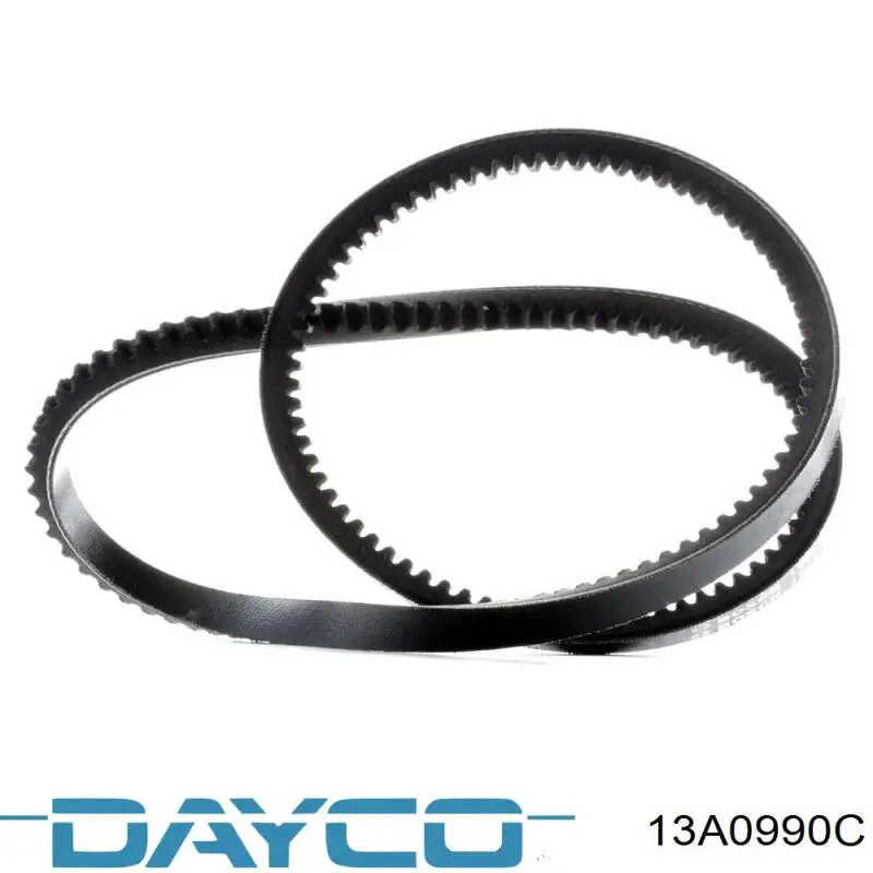 13A0990C Dayco Correa poly v