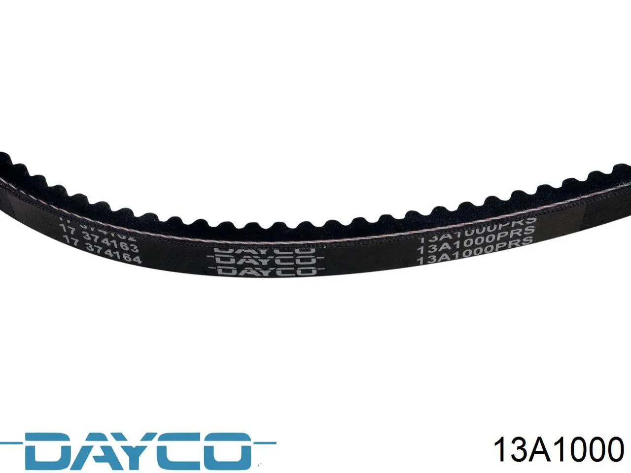 Comprar 13A1000 Dayco Correa trapezoidal