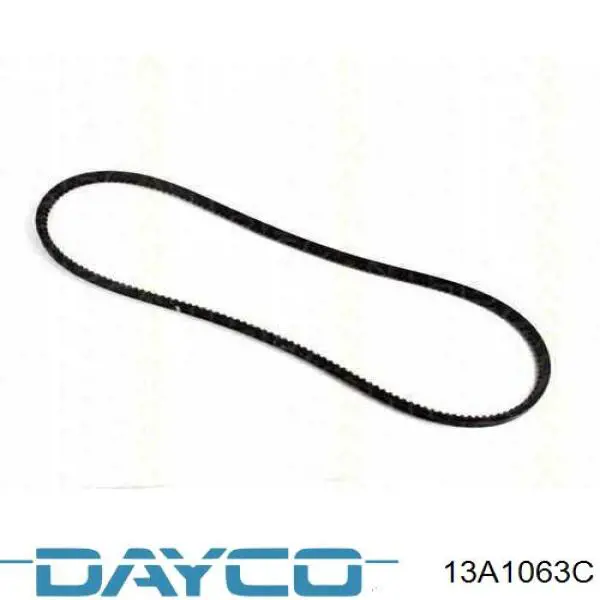 13A1063C Dayco Correa poly v