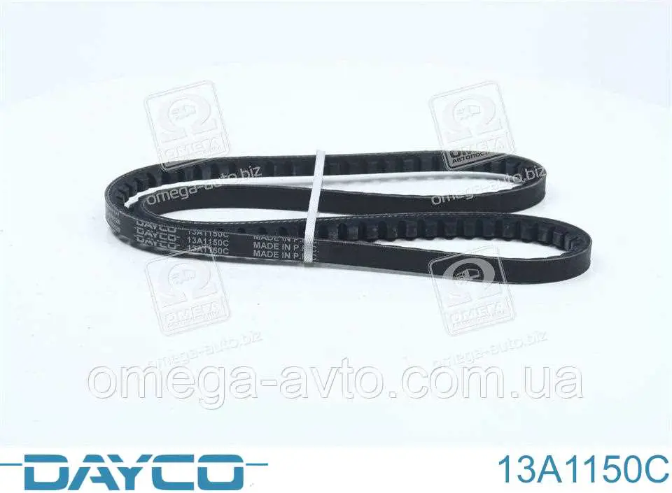 Comprar 13A1150C Dayco Correa trapezoidal