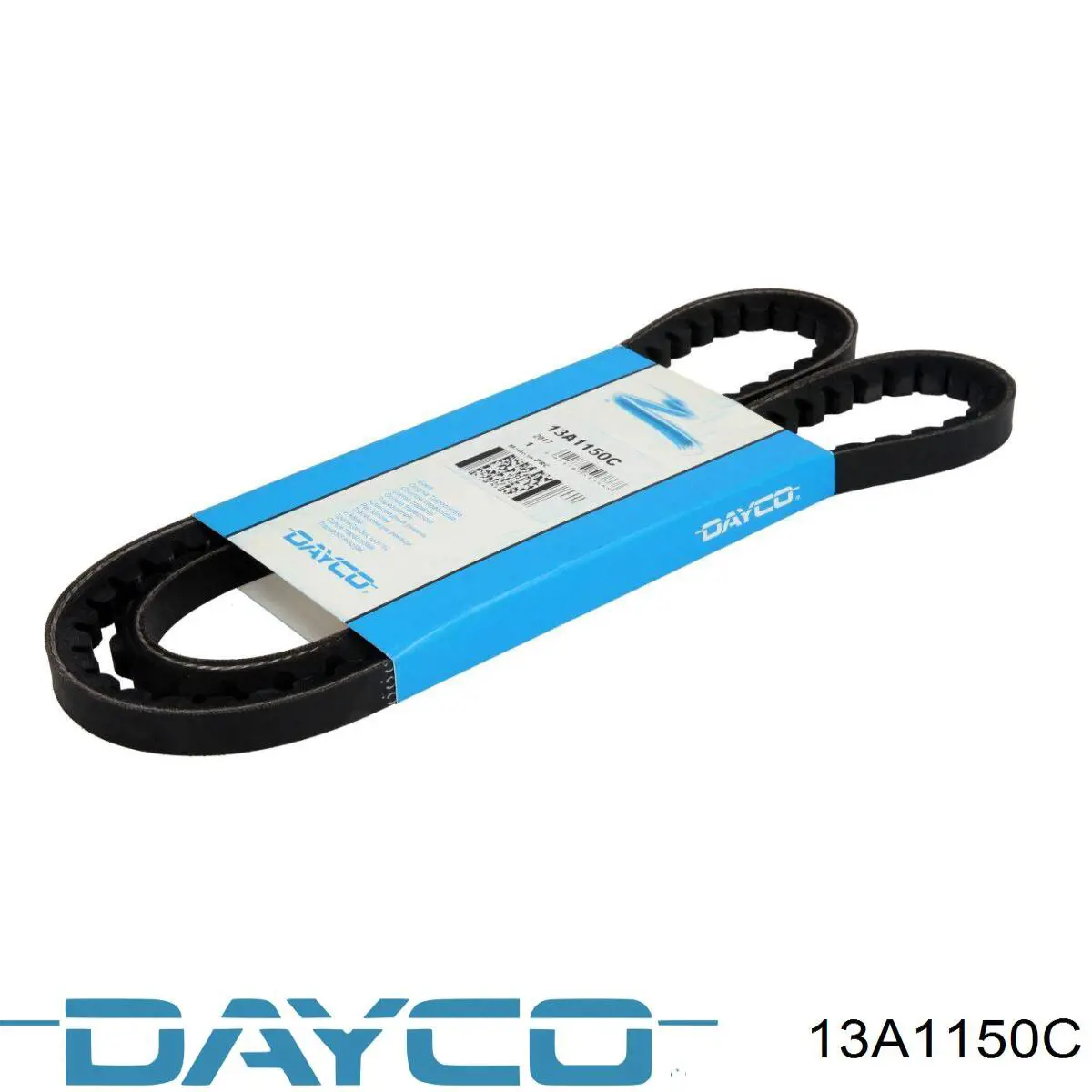 Correa de alternador 13A1150C Dayco