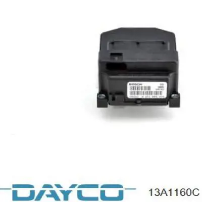 Correa de alternador 13X1160 Dayco