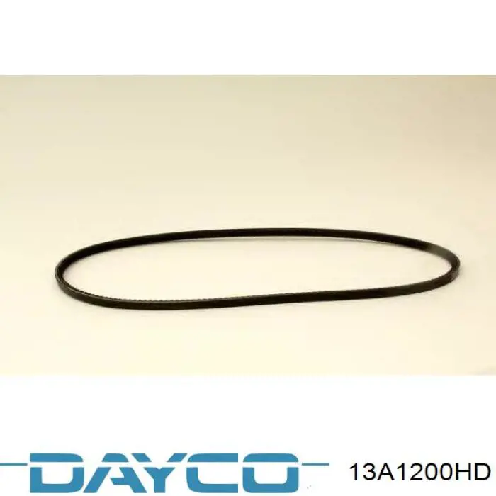 Comprar 13A1200HD Dayco Correa trapezoidal
