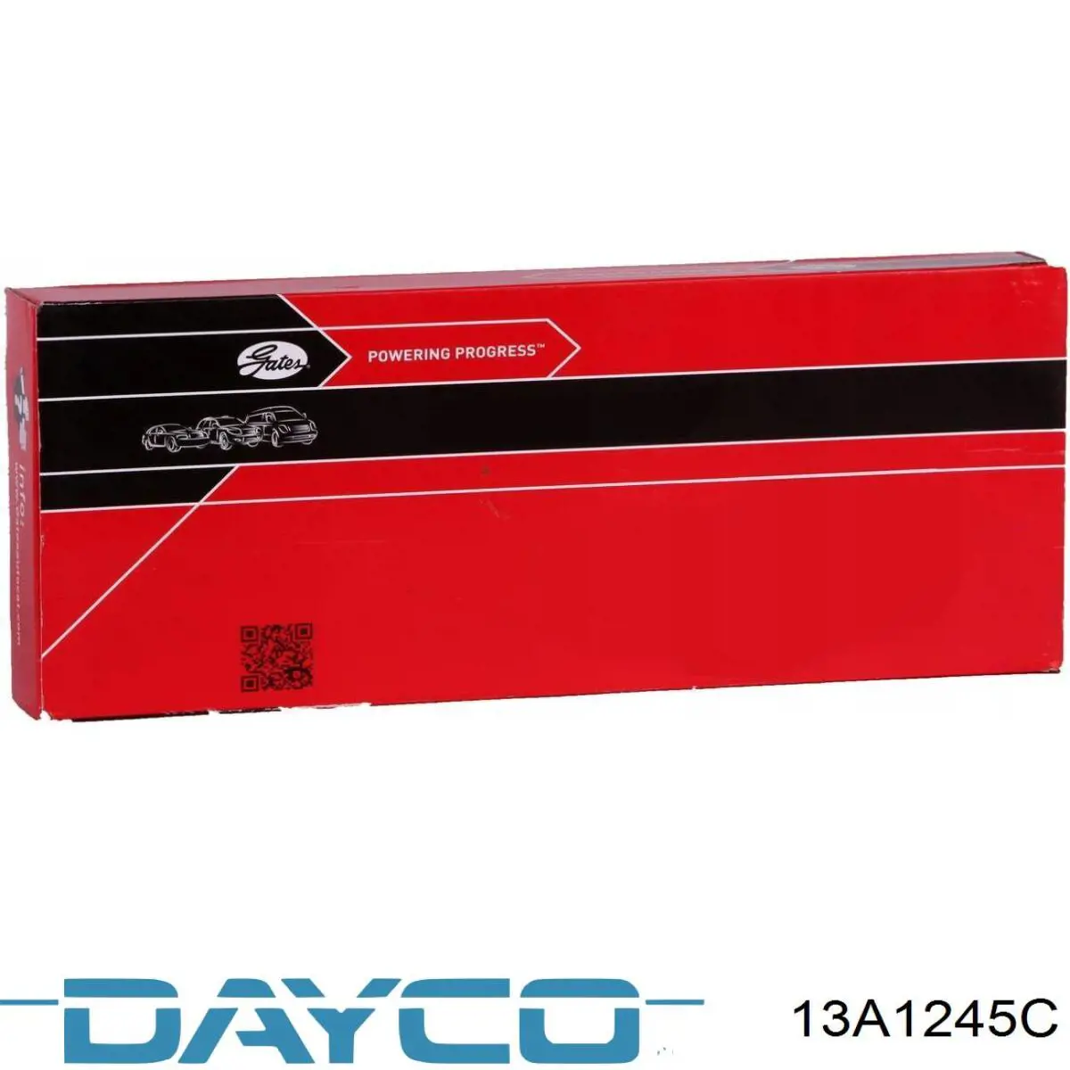 Comprar 13A1245C Dayco Correa trapezoidal