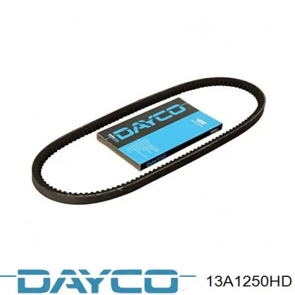 Comprar 13A1250GL Dayco Correa trapezoidal