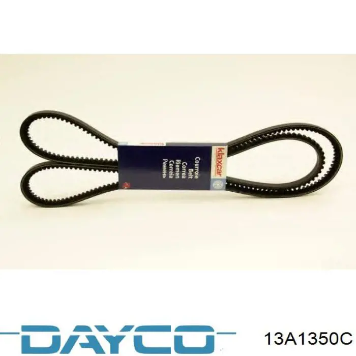 Correa de transmisión trapezoidal Dayco 13A1350C precio, desde 18,63 EUR