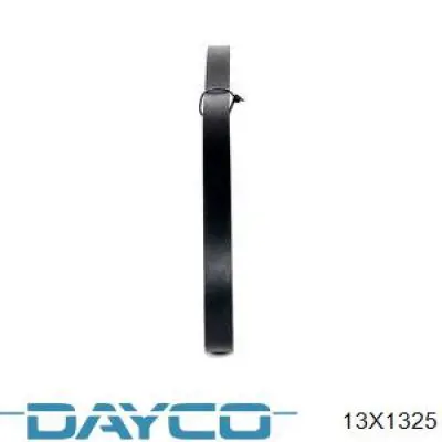 13X1325 Dayco correa trapezoidal