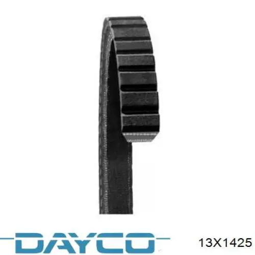 Correa de transmisión trapezoidal Dayco 13A1425C precio, desde 7,31 EUR