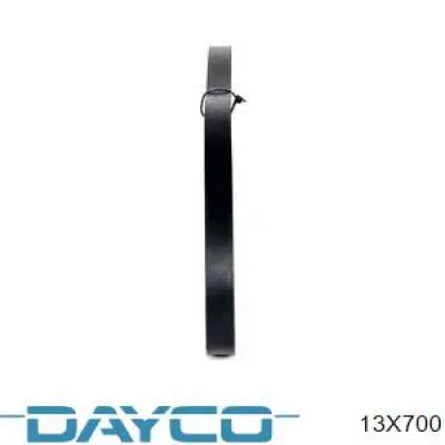 13X700 Dayco correa trapezoidal