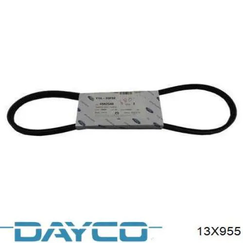 Correa trapezoidal Hyundai H-1 STAREX