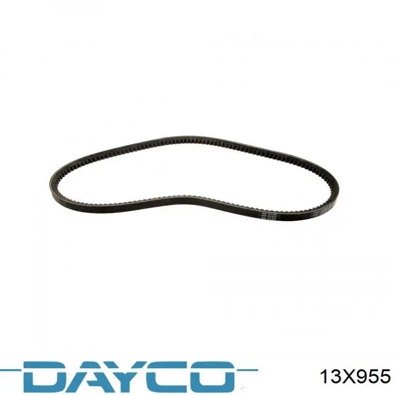 Correa trapezoidal Hyundai H-1 STAREX